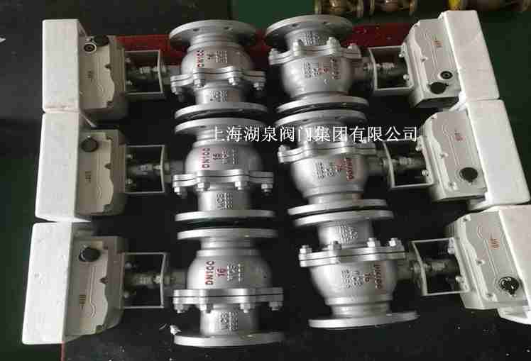 dn100電動球閥價格，怎么安裝