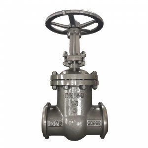 閘閥Z61Y-64C DN250 溫度≤500℃焊接碳鋼