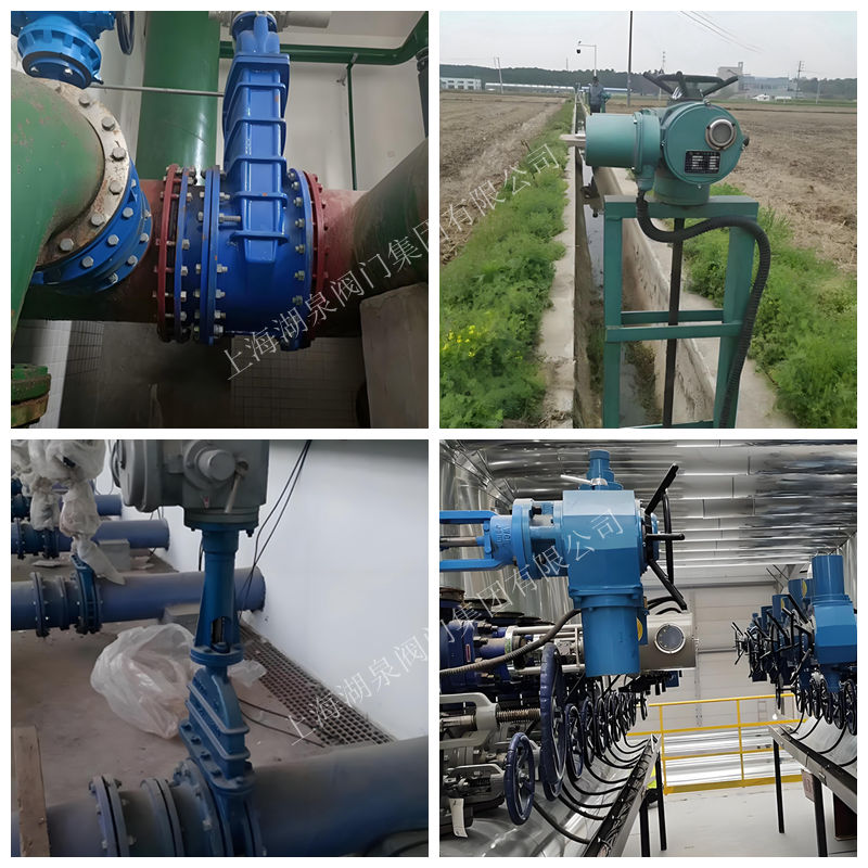 手動閥怎么改電動閥門