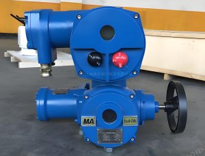 ZB90-24/(660V)礦用隔爆型一體式閥門電動裝
