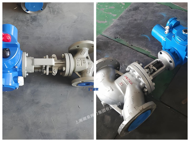 ?電動截止閥J94H-25C/DN80價格|25公斤壓力鑄
